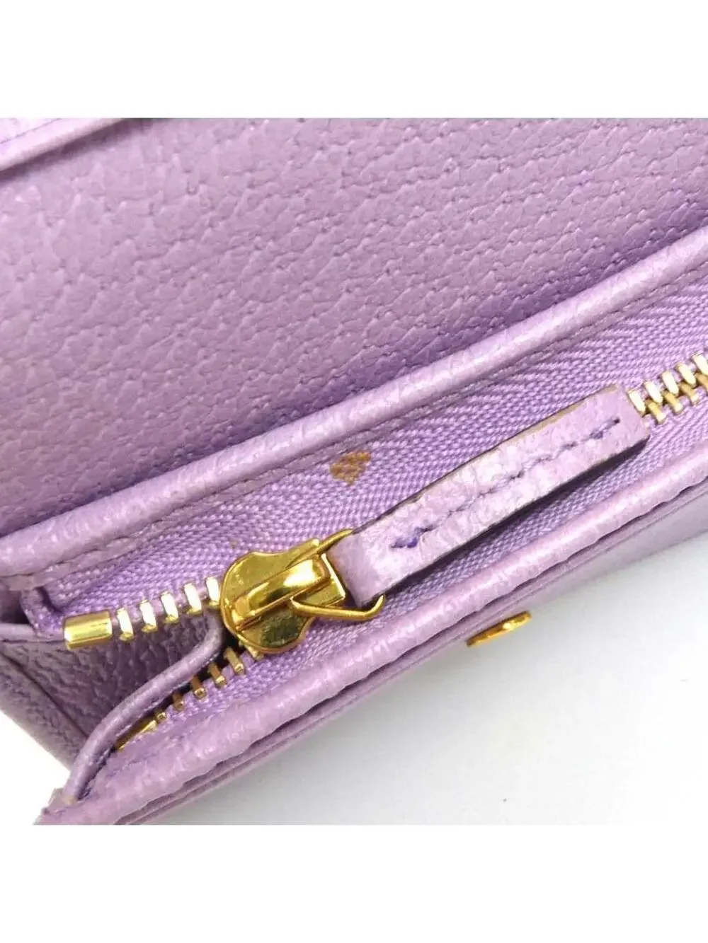 Auth Gucci Flora Bifold Wallet #280398G26B
